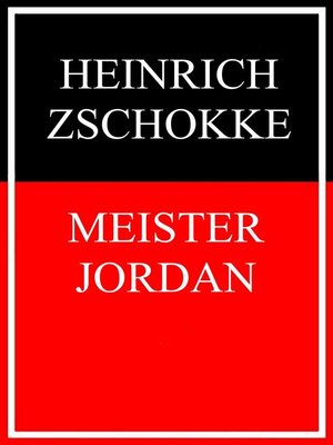 cover image of Meister Jordan